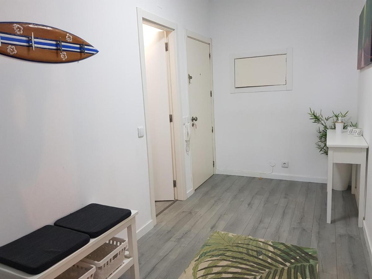 T1 Boavista 6 Vista Mar Wi-Fi Ar Cond Appartement Quarteira Buitenkant foto