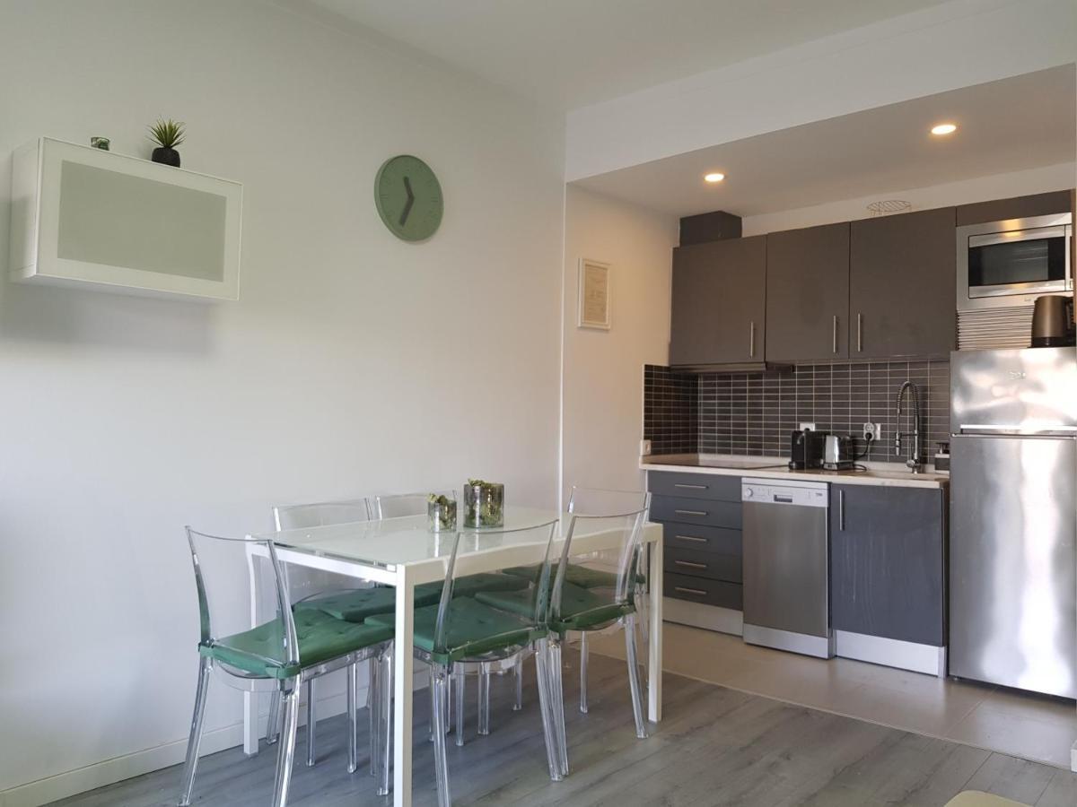 T1 Boavista 6 Vista Mar Wi-Fi Ar Cond Appartement Quarteira Buitenkant foto